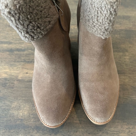 Lauren Ralph Lauren Steph Bootie - Picture 6 of 8